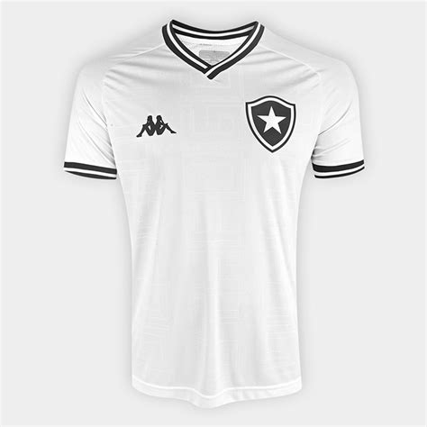 Fogãonet é um site feito por alvinegros para alvinegros. Botafogo 2019-20 Kappa Third Kit | 19/20 Kits | Football shirt blog