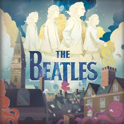2,153 likes · 1 talking about this. The Beatles Album Cover on Behance