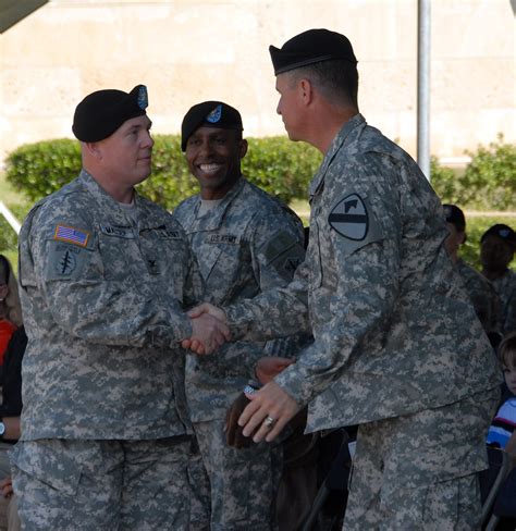 85th Civil Affairs Brigade Change Of Command Ceremony Flickr