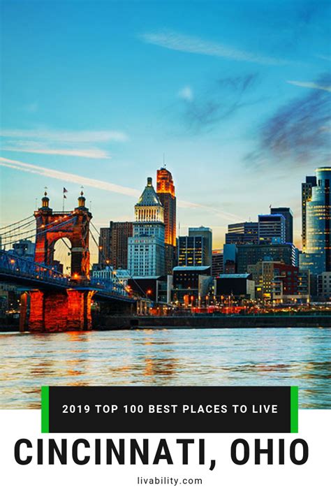 2019 top 100 best places to live ranked livability artofit