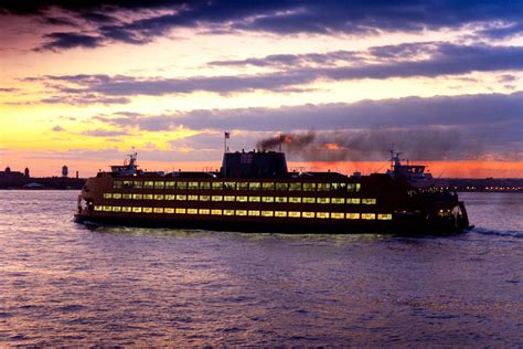 Staten Island Ferry - Visitor Information | The Official Guide to New ...