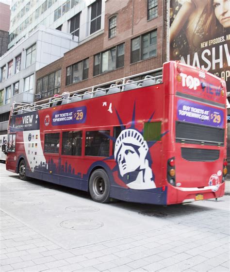 Bus Sightseeing Tours In New York City Beautiful Sight From Our Modern