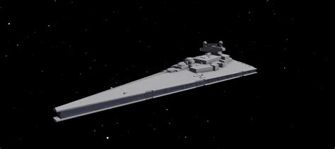 Procursator Class Star Destroyer Project Stardust Roblox Wiki Fandom