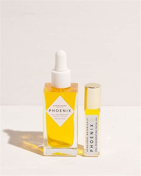Phoenix Facial Oil Set Herbivore Botanicals Follow All Of Our Boards