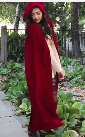 Www.pinterest.com in between apple picking, football tailgates, as well as pumpkin spot gos to, it looks like your loss calendar is currently filling. DIY no-sew little red riding hood cape | Red riding hood costume diy, Red riding hood costume ...