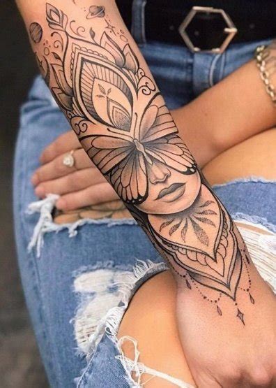 Best Half Sleeve Tattoo Ideas For Women