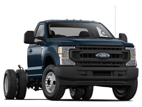 New 2022 Ford F Series Sd F350 4x4 Chasc 2d Standard Cab In Gorham