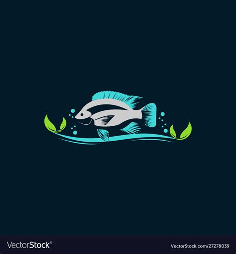 INDI: Aquatic Logo Design