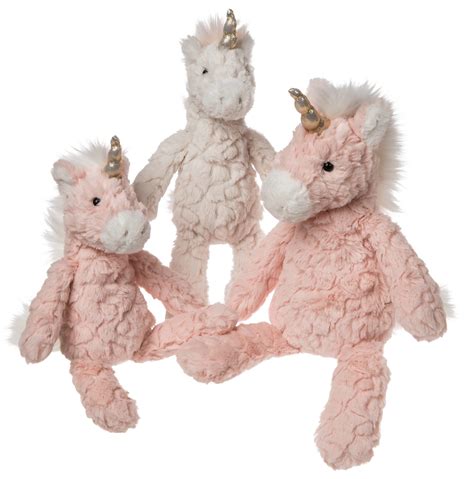 Putty Blush Unicorn 10 · Mary Meyer Stuffed Toys