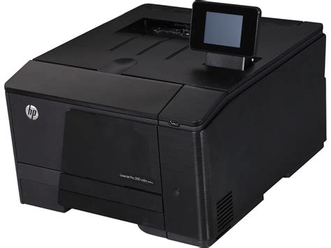 Refurbished Hp Laserjet Pro 200 Color M251nw Workgroup Color Ethernet