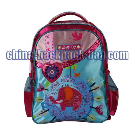 Animal Design Kids School Bags Kids Backpacks