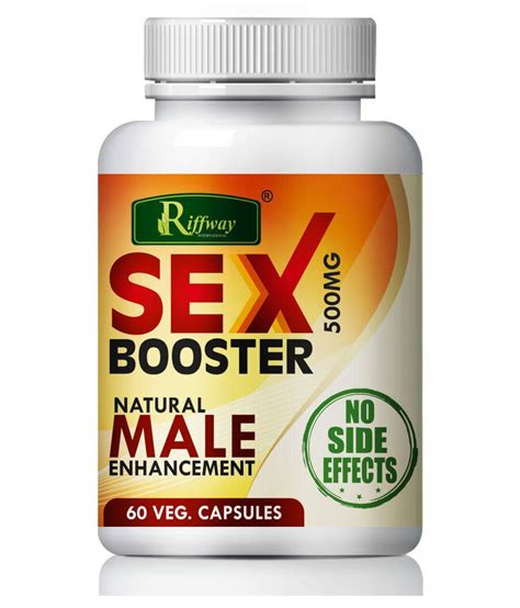 Natural Sex Booster Herbal Capsules Capsule 60 Nos Pack Of 1 Buy