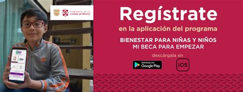 Como Hacer El Registro A Mi Beca Para Empezar Para El Nuevo Ciclo Escolar