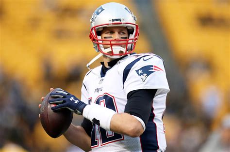 Patriots Quarterback Tom Brady Explains What Makes A Good Road Team
