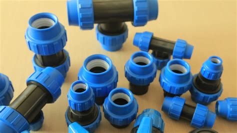 Best Quality Agriculture Irrigation Compression Fittings Buy