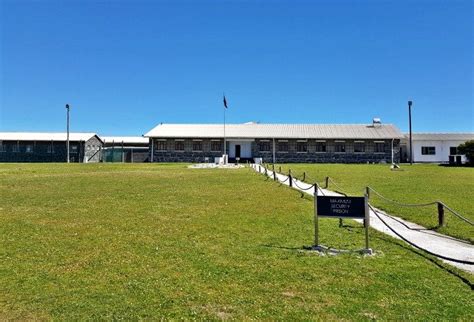 Robben Island Tour Review From Cape Town