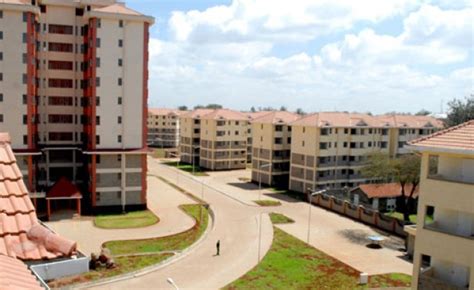 Massive Housing Project For Tanzanias New Capital City
