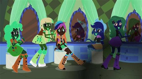 This Is Our Big Night G Major Version Equestria Girls Youtube