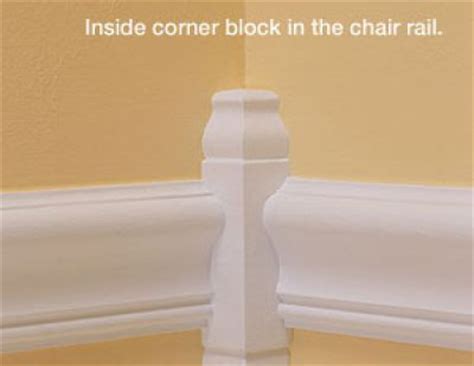 Browse our selection of tile finish pieces like bullnoses, tile borders, tile liners, , base moldings, corner pieces and metal tile trims to complete your space. Crown Molding Inside Corner Block | Moldings - Baseboard ...