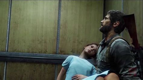 The Last Of Us Joel Rescues Ellie From Surgerory Youtube