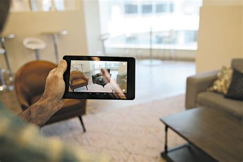 Virtual Reality Allows You To Decorate From Your Couch The Seattle Times