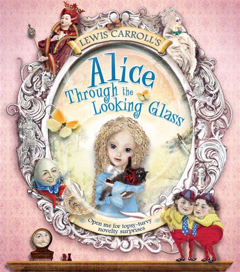 Giveaway Alice Through The Looking Glass Book Joanna Victoria