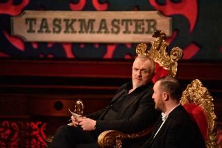 Description five comedians are set tasks challenging their creativity and wit. when is new taskmaster going out on dave