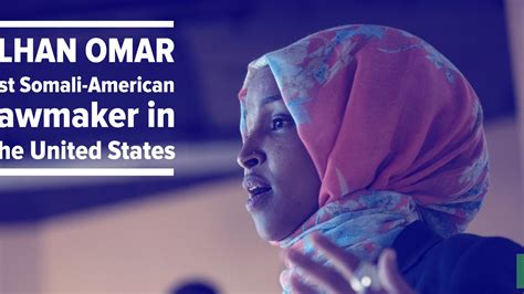 Minnesota Just Elected The Countrys First Somali American Muslim Woman