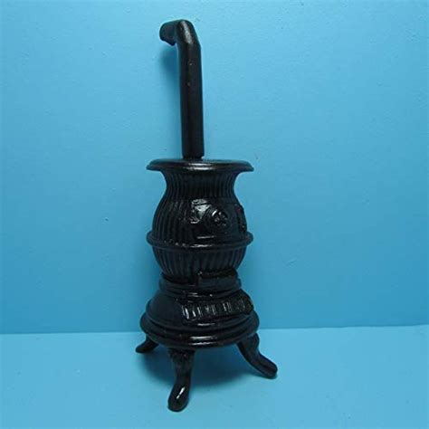 There is a warmth and cheeriness to their presence. Antique Pot Belly Stove for sale | Only 4 left at -65%