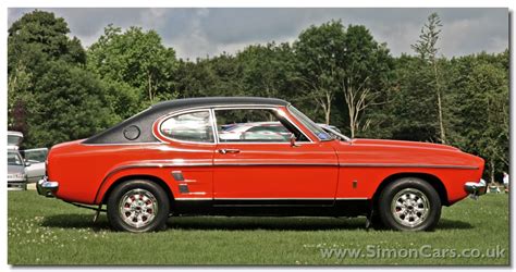 Ford Capri Gxl Amazing Photo Gallery Some Information And