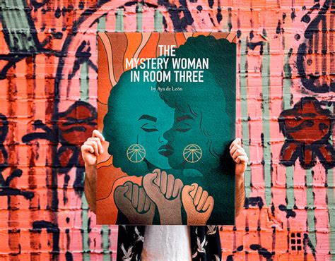 Novel The Mystery Woman In Room Three Orion Magazine Behance