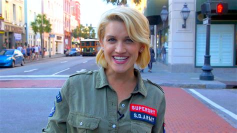Get To Know The New Host Of 1st Look Ashley Roberts Nbc 7 San Diego