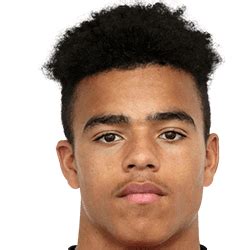 Game log, goals, assists, played minutes, completed passes and shots. Mason GREENWOOD soccer player profile - Soccer Manager
