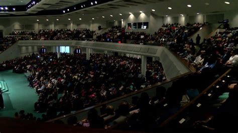 Thousands Gather At Southaven Church To Celebrate Mlk