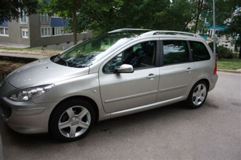 Find places in advance to save time. Troc Echange Peugeot 307 SW 2l 16s sport pack 7 places ...