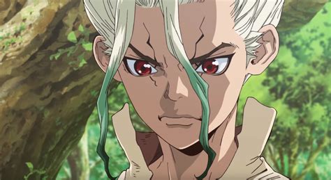 Epic Anime Dr Stone Anime Review Anime Special