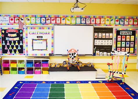 Best Classroom Decorating Themes Shelly Lighting