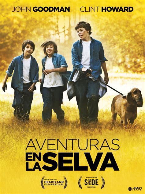 Peliculas De Aventuras En La Selva Swaystory