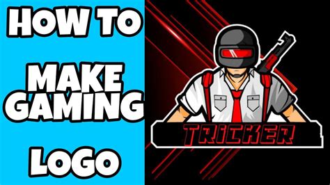 How To Make Gaming Logologo Designby Miss Tricker Downloadnow