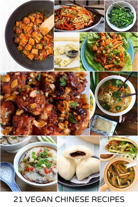 Collection by m bean • last updated 6 days ago. 21 Vegan Chinese Recipes » Vegan Food Lover