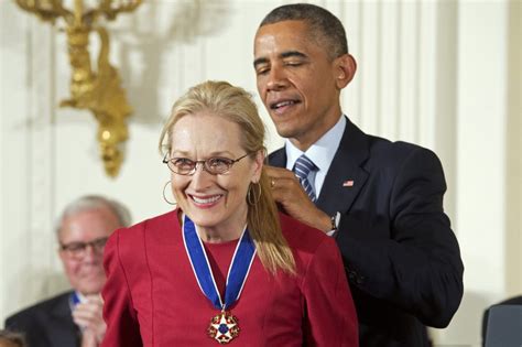 From Actors To Activists Medal Of Freedom Recipients Nbc News