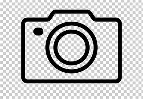 Camera Icon Design Icon Png Black And White Brand Camera Icon