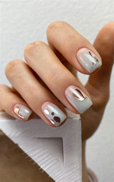 Most Beautiful Nail Designs You Will Love To Wear In 2021 Ombre Mint