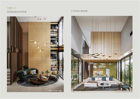 Harga per unit perabot rumah tangga : Begini Kemewahan Rumah Seharga 200 Unit RSH di BSD City