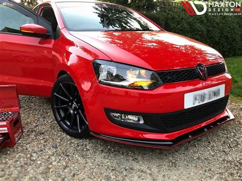 Best Vw Polo Red Modified Stories Tips Latest Cost Range Vw Polo Red