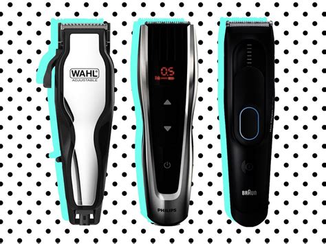 Hair clippers, on the other hand, are wider and have longer blades which make it ideal for cutting longer hairs. Best hair clippers 2020: Cordless and corded trimmers for ...