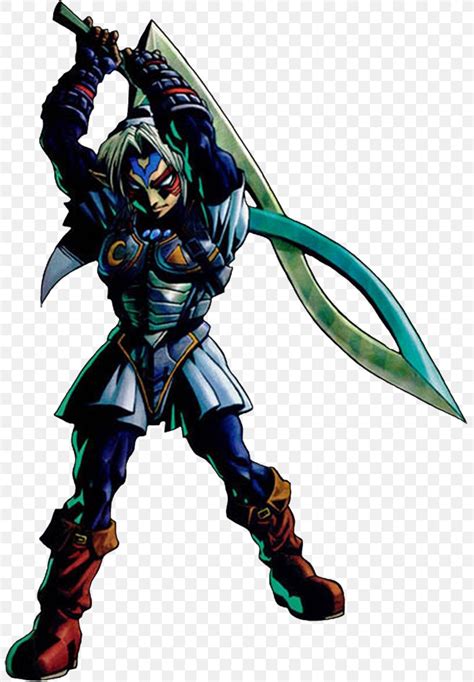 Link The Legend Of Zelda Majoras Mask Hyrule Warriors