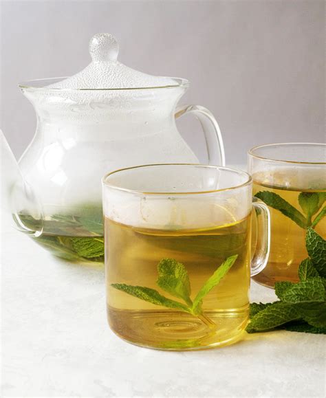 Quick And Easy Moroccan Mint Tea Oh How Civilized