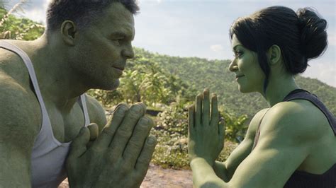 She Hulk Anwältin auf Disney wird von Frauen geliebt von