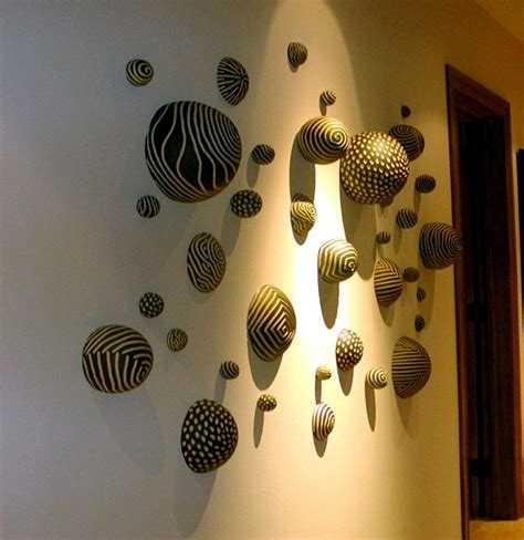 Ceramic Wall Installationby